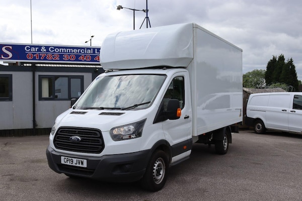 Used Ford Transit 2019 for sale - 69977681: Photo 2