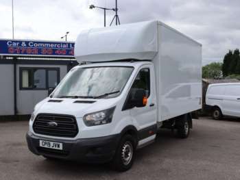 Used Ford Transit 2019 for sale - 69977681: Photo