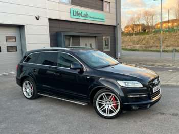 580 Used Audi Q7 Cars for sale at MOTORS