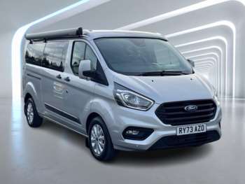 Ford, Transit Custom 2023 2.0 EcoBlue L1 Nugget Trend 130PS 4dr
