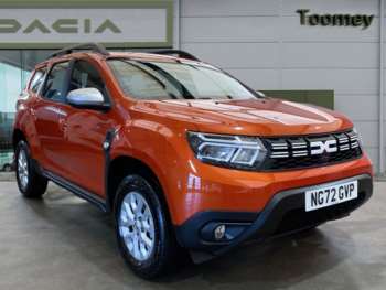 Dacia, Duster 2023 (23) 1.3 TCe 130 Expression 5dr