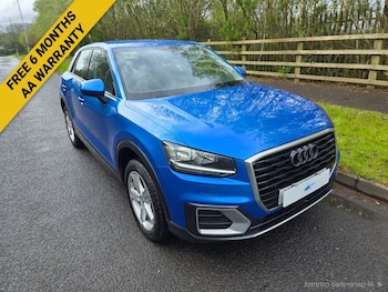 Used Audi Q2 2018 for sale - 79547595: Photo