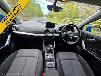 Used Audi Q2 2018 for sale - 79547595: Photo