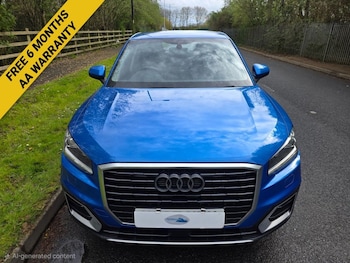 Used Audi Q2 2018 for sale - 79547595: Photo