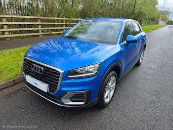 Used Audi Q2 2018 for sale - 79547595: Photo