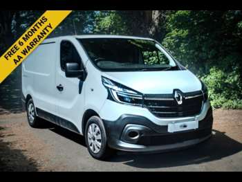 Used Renault Trafic 2019 for sale - 73507562: Photo