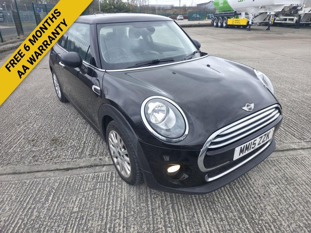 Used MINI Hatch 2015 for sale - 77668943: Photo 1