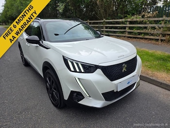 Used Peugeot 2008 2021 for sale - 79547623: Photo
