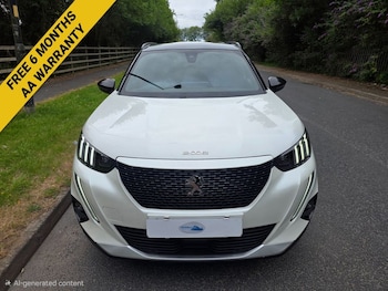 Used Peugeot 2008 2021 for sale - 79547623: Photo
