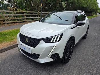 Used Peugeot 2008 2021 for sale - 79547623: Photo