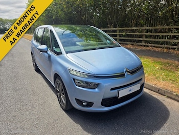 Used Citroen Grand C4 Picasso 2015 for sale - 79547634: Photo