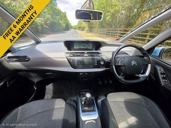 Used Citroen Grand C4 Picasso 2015 for sale - 79547634: Photo