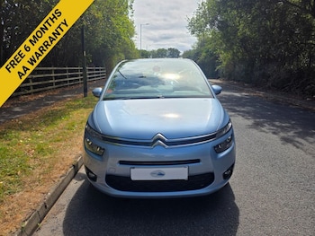 Used Citroen Grand C4 Picasso 2015 for sale - 79547634: Photo