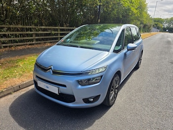 Used Citroen Grand C4 Picasso 2015 for sale - 79547634: Photo