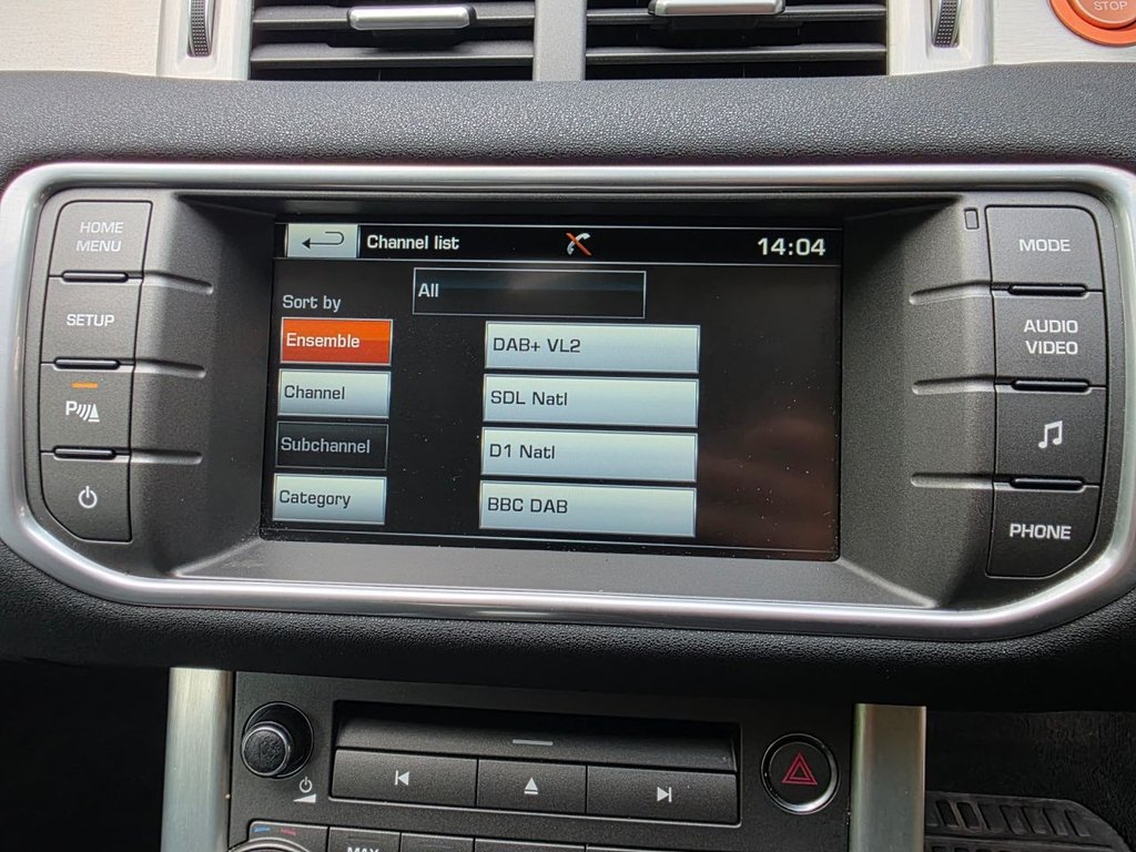 Vehicle 22