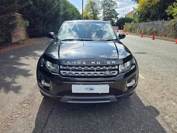 Used Land Rover Range Rover Evoque 2014 for sale - 75831326: Photo