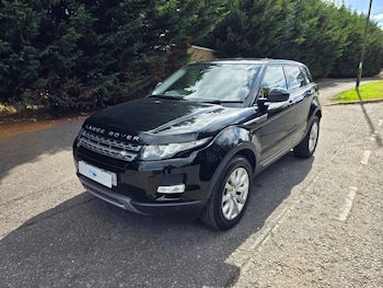 Used Land Rover Range Rover Evoque 2014 for sale - 75831326: Photo