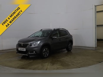 Used Peugeot 2008 2019 for sale - 77452133: Photo