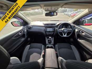 Used Nissan Qashqai 2018 for sale - 74076990: Photo