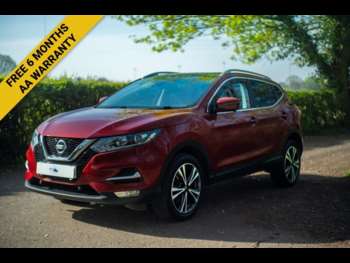 Used Nissan Qashqai 2018 for sale - 74076990: Photo