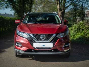 Used Nissan Qashqai 2018 for sale - 74076990: Photo