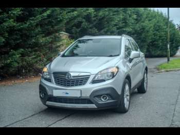Used Vauxhall Mokka 2016 for sale - 75335726: Photo