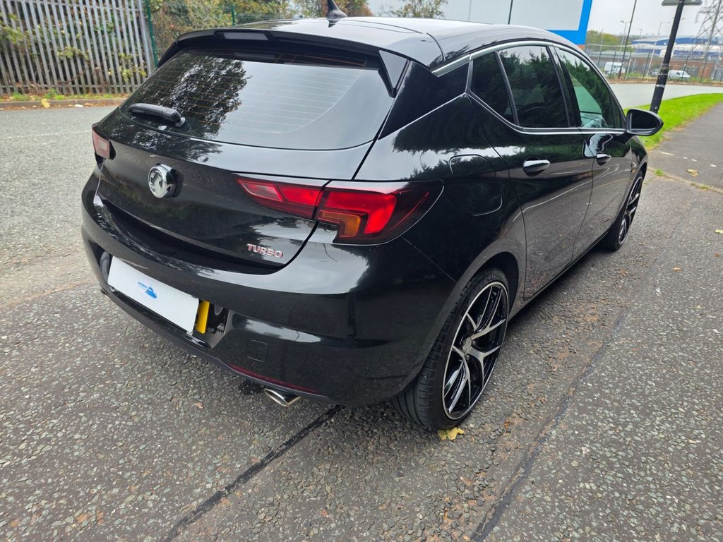Used Vauxhall Astra 2018 for sale - 76280154: Photo 10
