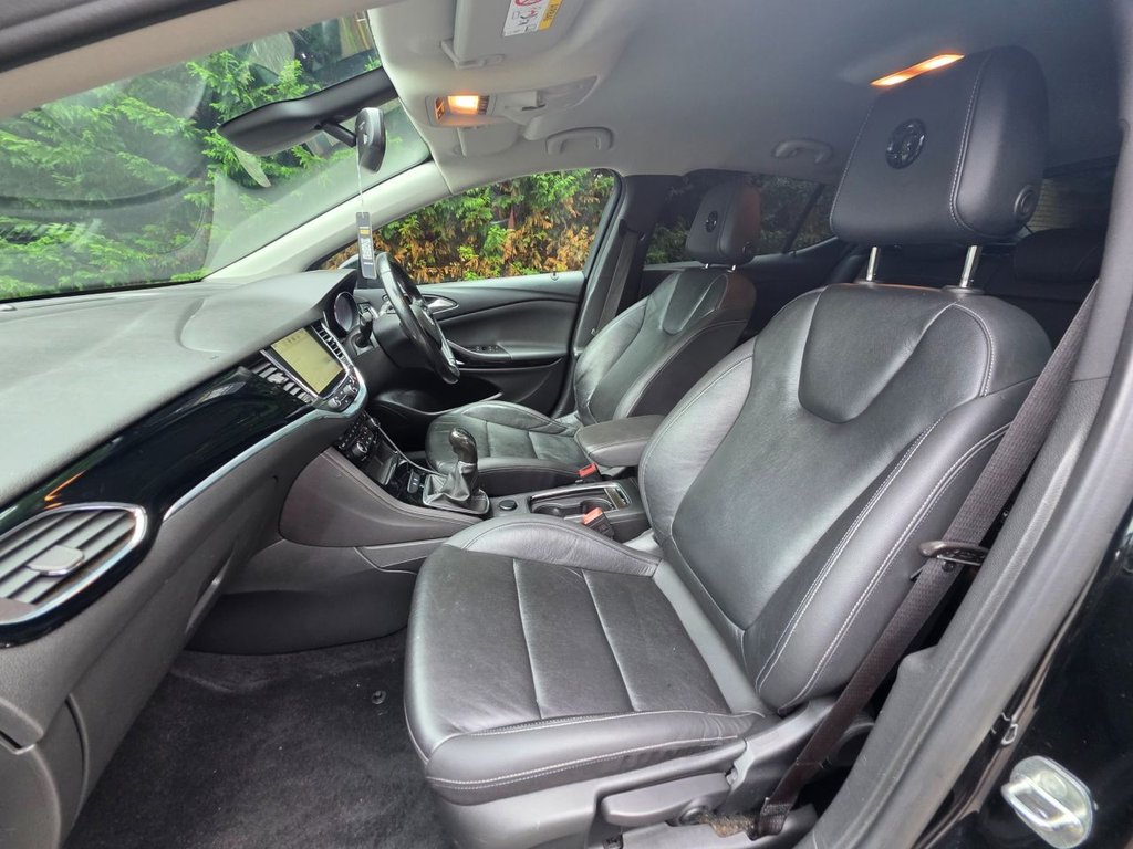 Used Vauxhall Astra 2018 for sale - 76280154: Photo 16