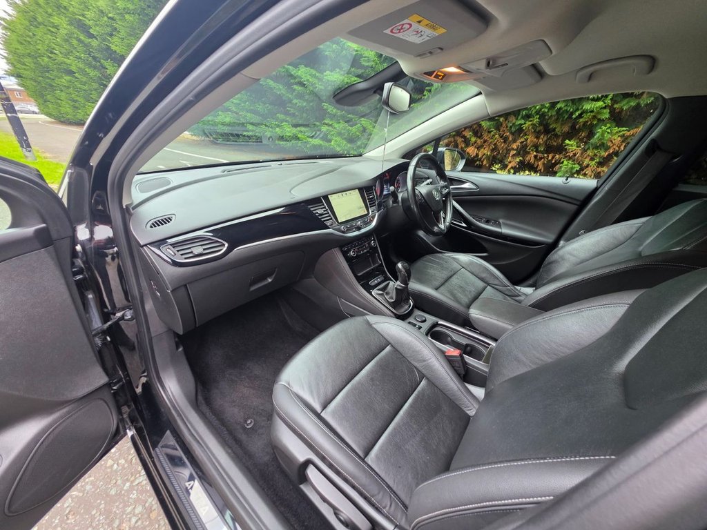 Used Vauxhall Astra 2018 for sale - 76280154: Photo 17