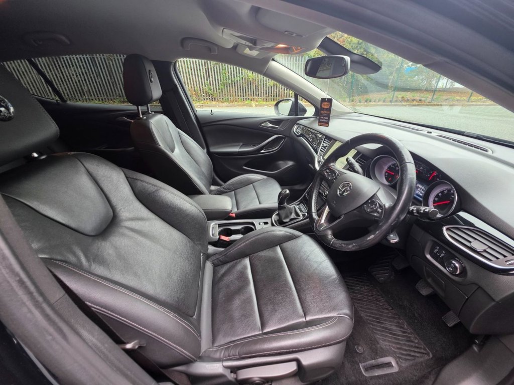 Used Vauxhall Astra 2018 for sale - 76280154: Photo 18