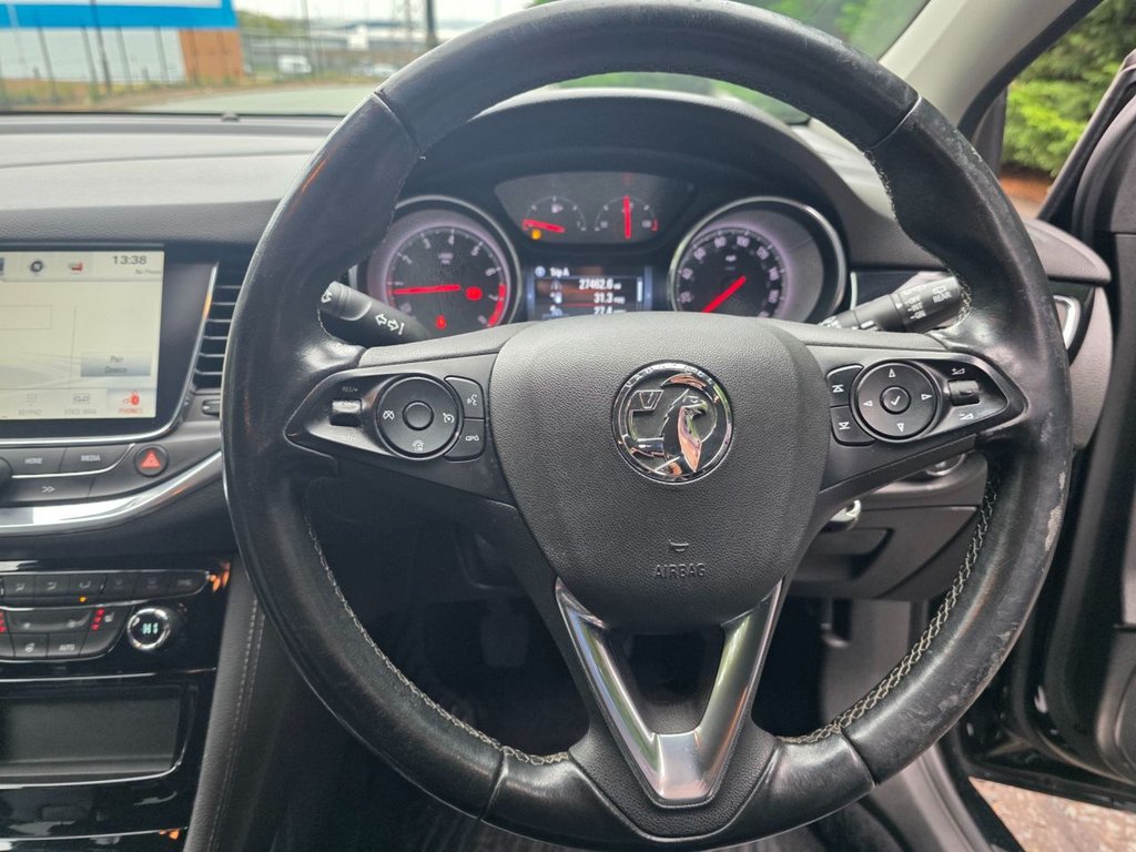 Used Vauxhall Astra 2018 for sale - 76280154: Photo 19