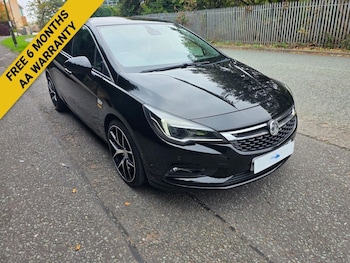 Used Vauxhall Astra 2018 for sale - 76280154: Photo