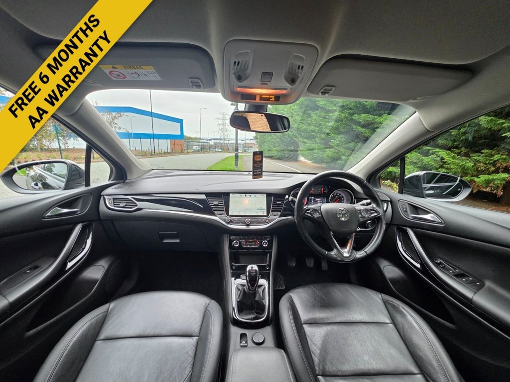 Used Vauxhall Astra 2018 for sale - 76280154: Photo 2