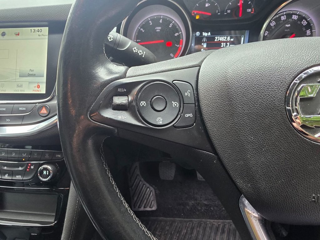 Used Vauxhall Astra 2018 for sale - 76280154: Photo 20