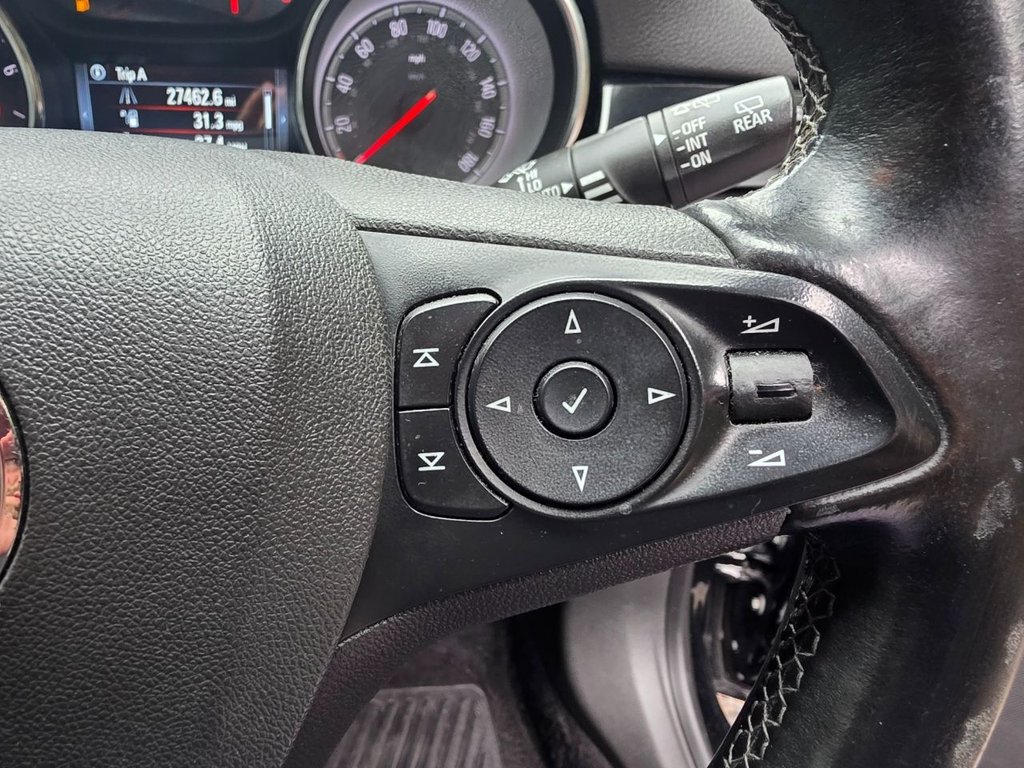 Used Vauxhall Astra 2018 for sale - 76280154: Photo 21