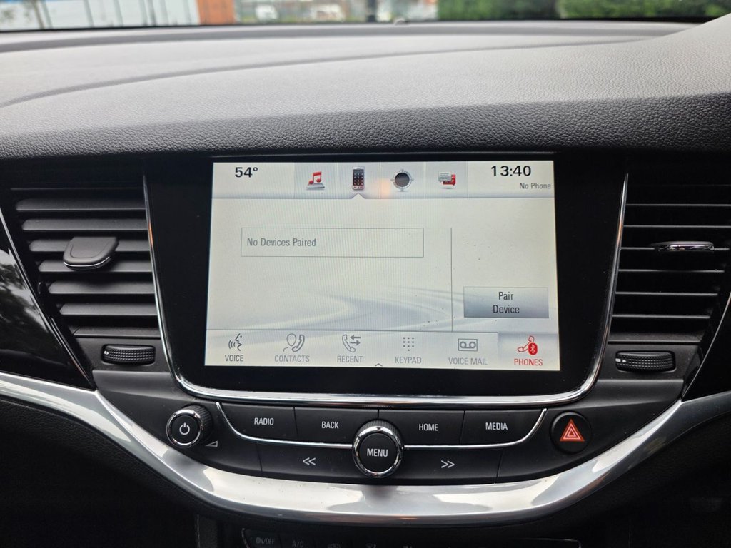 Used Vauxhall Astra 2018 for sale - 76280154: Photo 22