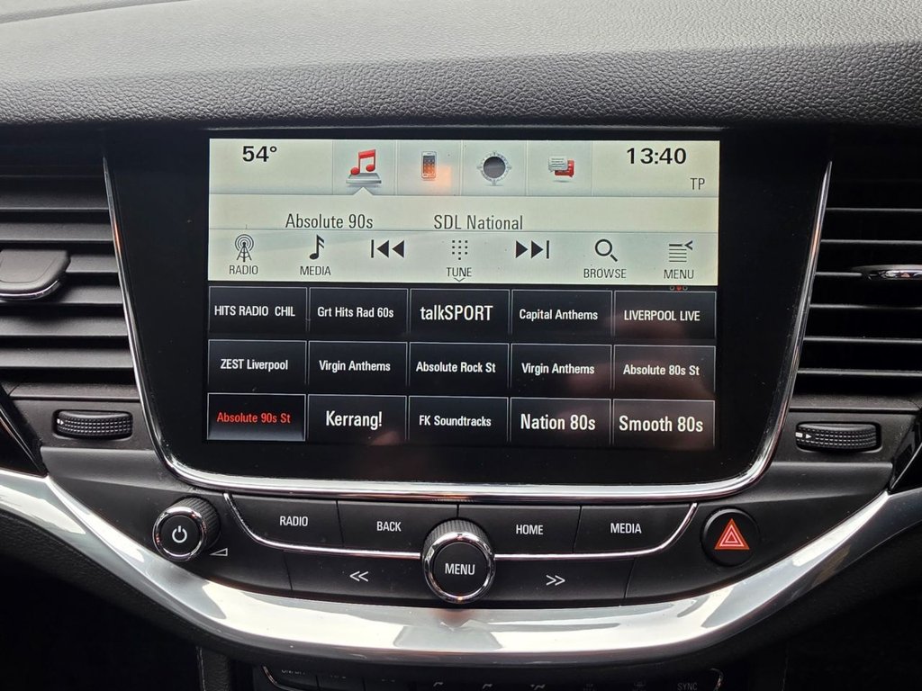 Used Vauxhall Astra 2018 for sale - 76280154: Photo 24