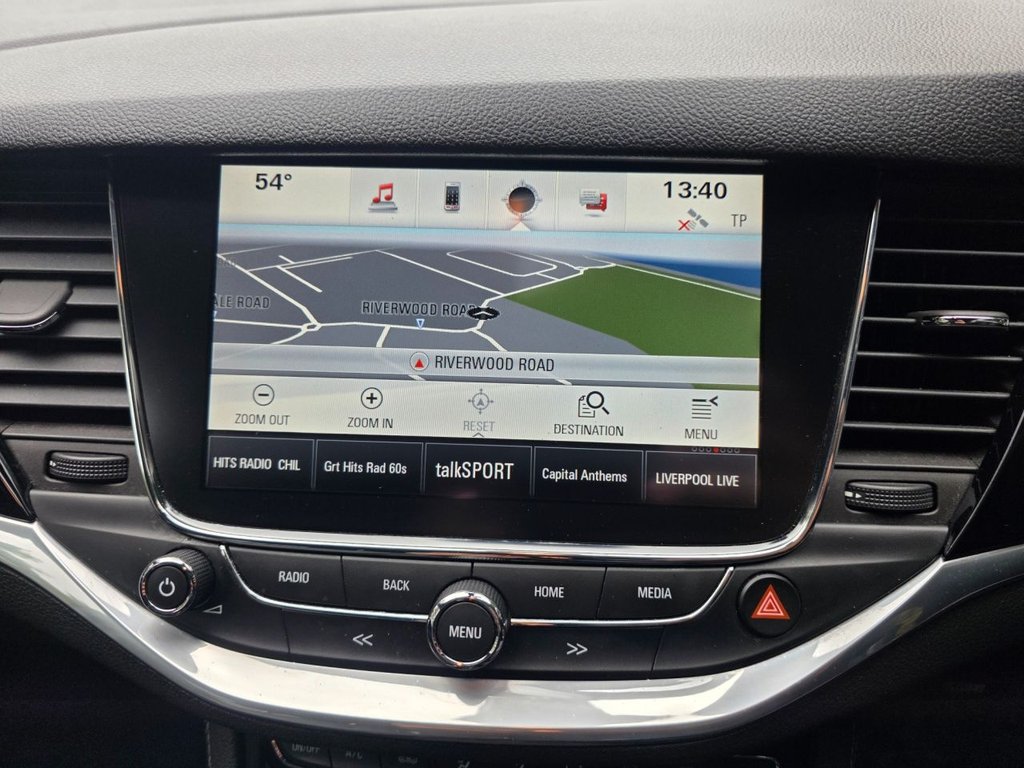 Used Vauxhall Astra 2018 for sale - 76280154: Photo 25