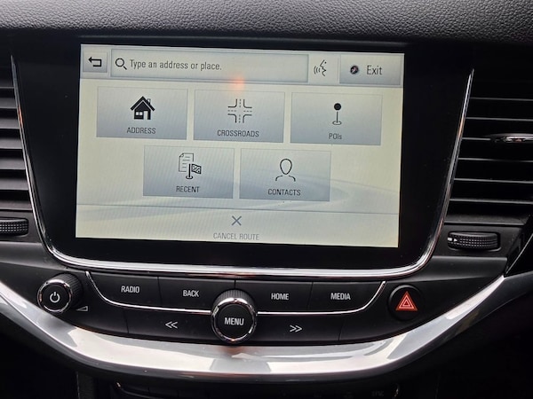 Used Vauxhall Astra 2018 for sale - 76280154: Photo 27