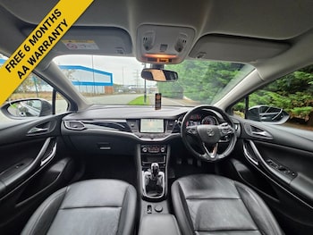 Used Vauxhall Astra 2018 for sale - 76280154: Photo