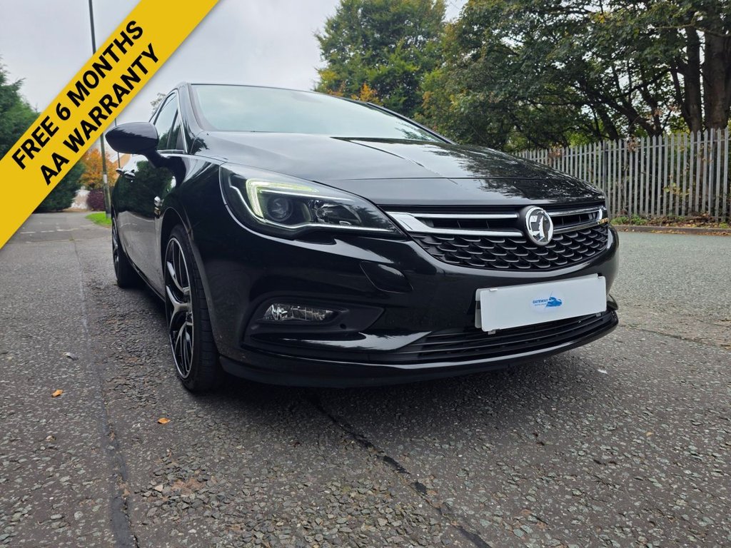 Used Vauxhall Astra 2018 for sale - 76280154: Photo 3