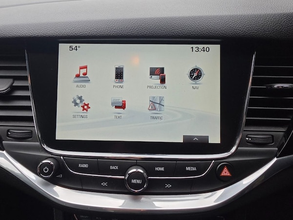 Used Vauxhall Astra 2018 for sale - 76280154: Photo 30