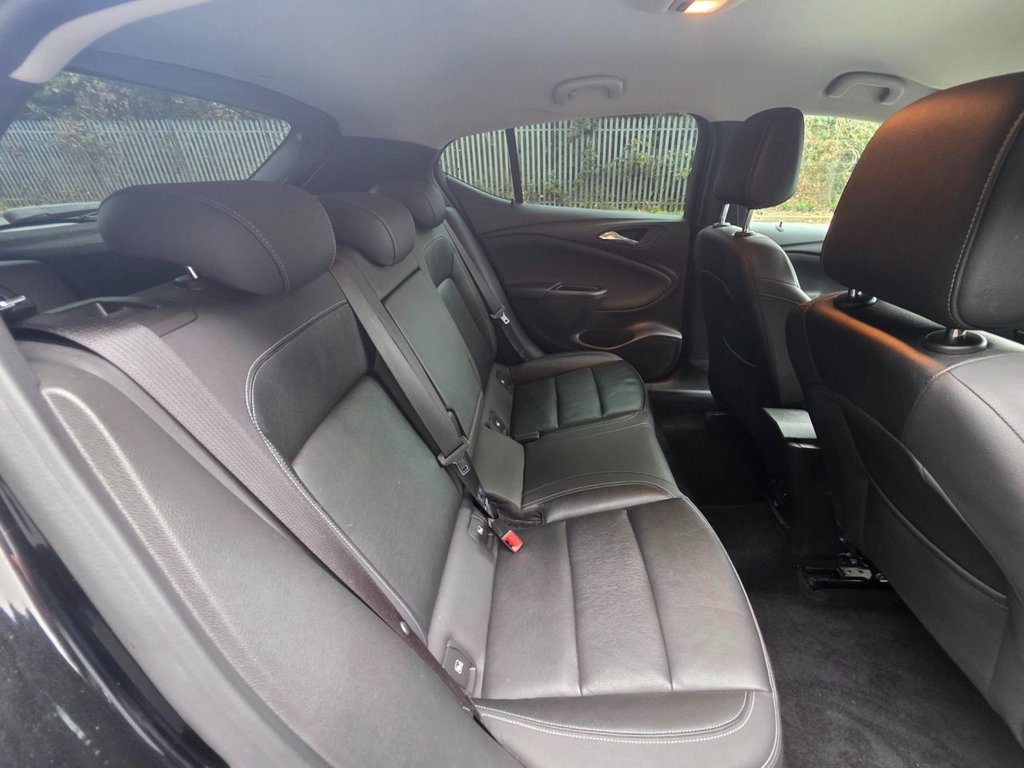 Used Vauxhall Astra 2018 for sale - 76280154: Photo 38