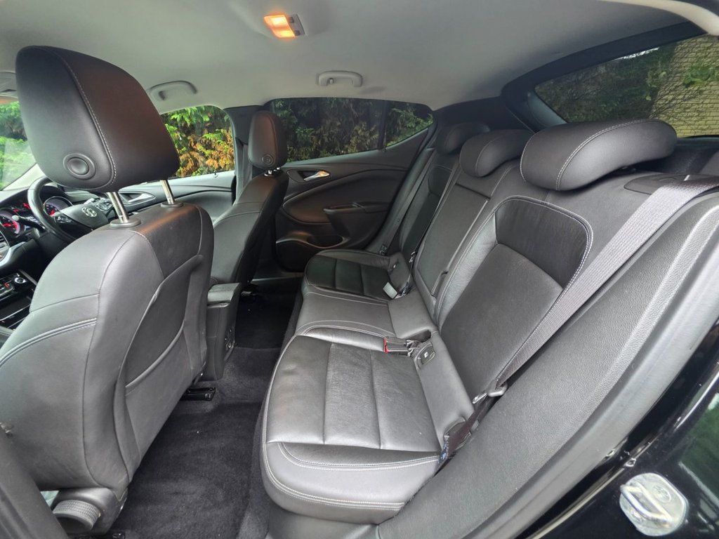 Used Vauxhall Astra 2018 for sale - 76280154: Photo 39