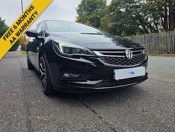 Used Vauxhall Astra 2018 for sale - 76280154: Photo