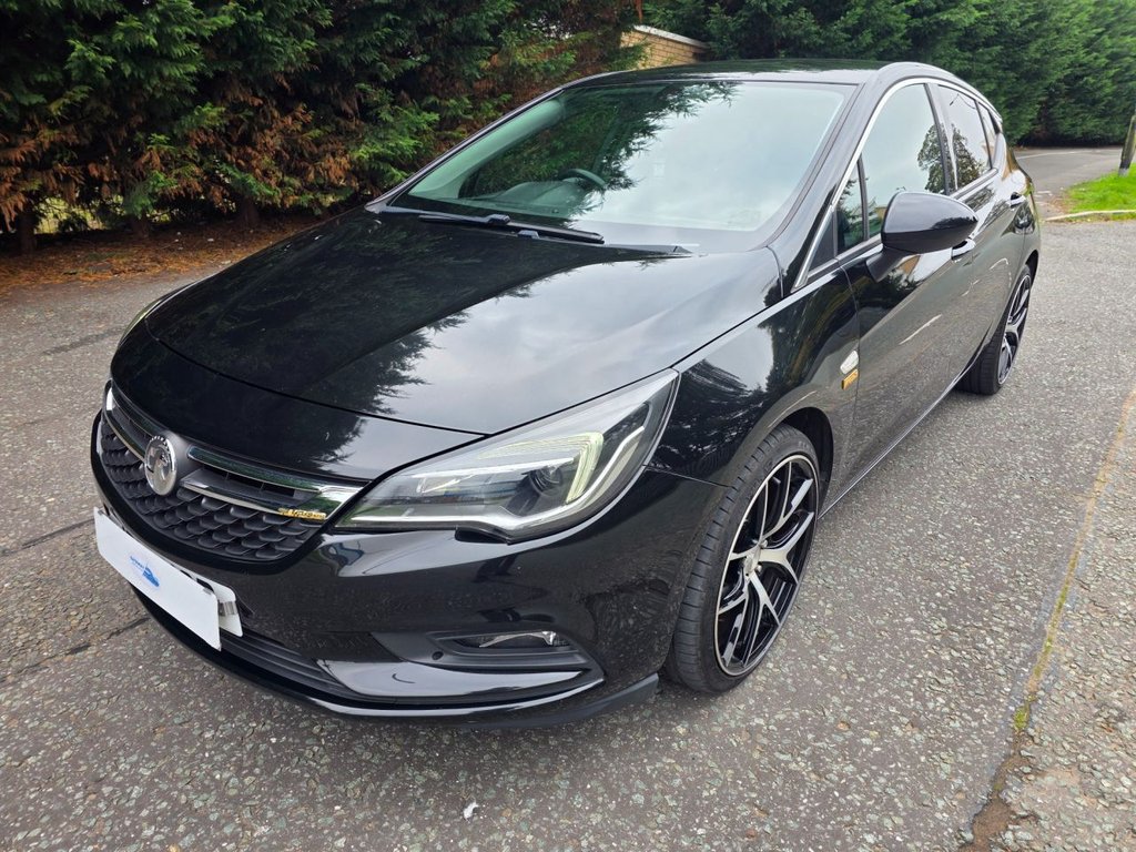 Used Vauxhall Astra 2018 for sale - 76280154: Photo 5