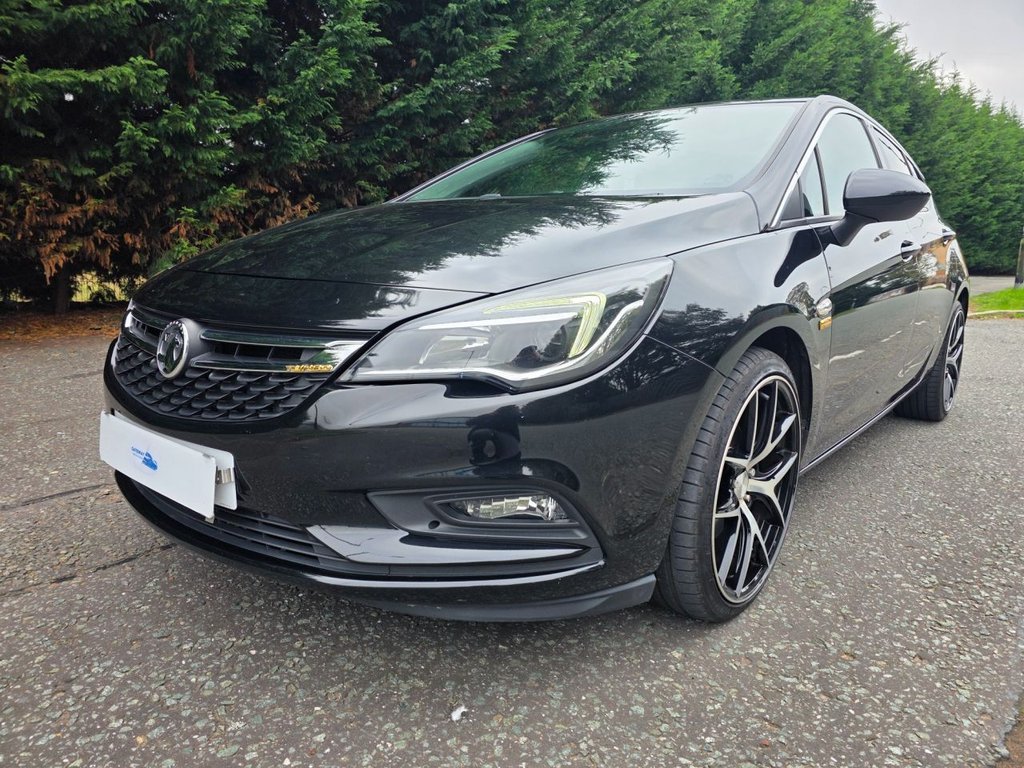 Used Vauxhall Astra 2018 for sale - 76280154: Photo 7