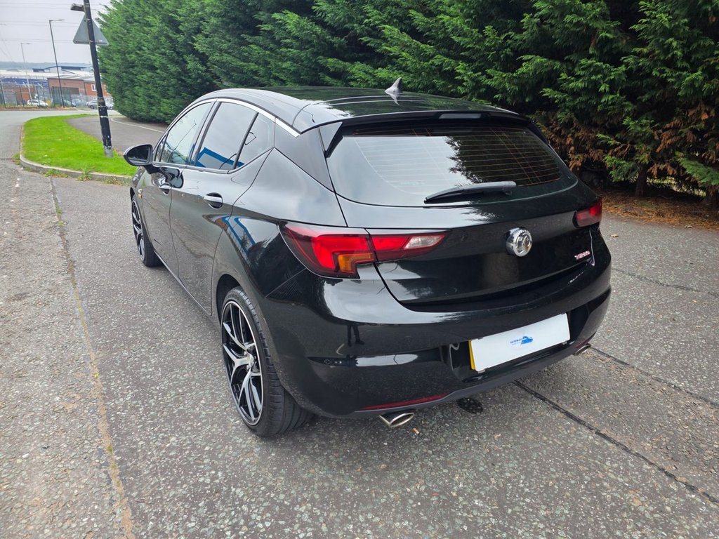 Used Vauxhall Astra 2018 for sale - 76280154: Photo 8