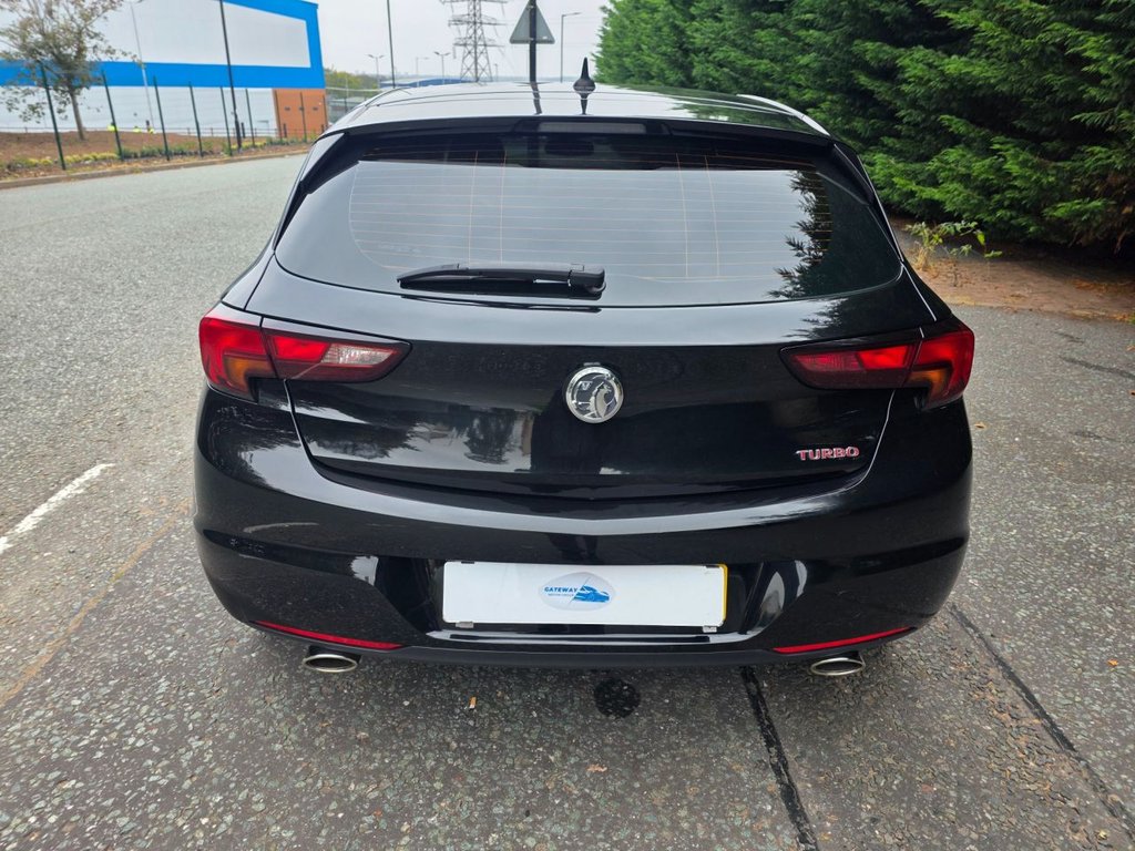 Used Vauxhall Astra 2018 for sale - 76280154: Photo 9