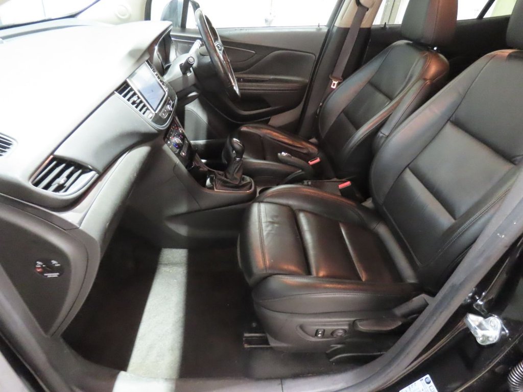Used Vauxhall Mokka X 2018 for sale - 77133338: Photo 3
